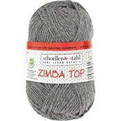 Schoeller + Stahl Zimba Top 90137-02 Light Grey Mottled Pletilna preja