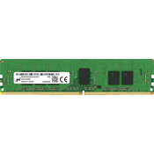 Micron MTA9ASF1G72PZ-3G2R memorijski modul 8 GB 1 x 8 GB DDR4 3200 MHz ECC