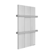 Radijator sušac Finesa beli 55.8x100cm