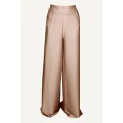 Ženske pantalone Amy, Krem