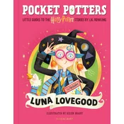 Pocket Potters: Luna Lovegood