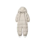 Liewood Sylvie skafander za bebe,Double/SIlver