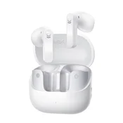 Baseus Bass BS1 NC polu-in-ear istinski bežicne slušalice, bijele