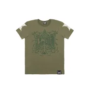 Tapout Majica Ace of Spades maslinasta