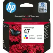 SUP INK HP 6ZD61AE no.47