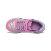 Skechers športni copat 302298L PKMT S LIGHTS-UNICORN CHASER D pink 30