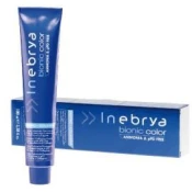 Inebrya Bionic Color barva za lase za vse vrste las 100 ml odtenek 5/52 Light Chestnut Mahogany Violet