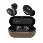 HIFUTURE Bluetooth Slušalice YACHT/ crna/zlatna