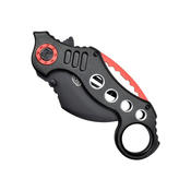 Preklopni nož SCH KARAMBIT enoročno odpiranje