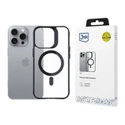3MK Apple iPhone 16 Pro Max - 3mk satenasto oklepni ovitek MagCase