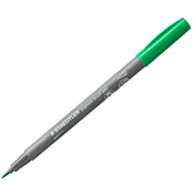 Flomaster Staedtler Pigment Brush 371 - Zeleni