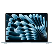 Apple Laptop MacBook Air , 16GB, 256GB, 13.6, MC6T4LL/A, Skyblue