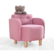 Atelier del Sofa Decija fotelja Volie, Roze