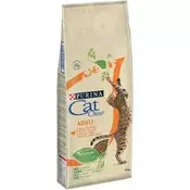PURINA CAT CHOW Suva hrana za macke sa ukusom piletine 15 kg ADULT