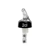 ich-zapfe COMPACT prozorni portionierer dozator 20 ml za žgane pijače, natančen in kompakten, (5000216636)