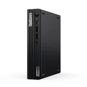 Računalnik Lenovo Tiny M70q ThinkCentre i7-14700T/16GB/512GB/Intel 770 HDMI DP /135W-89%/Win11Pro 12TD000VZY