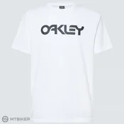 Oakley Mark II 2.0 majica s kratkimi rokavi, bela/črna (XXXL)