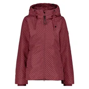 alife & kickin Prehodna jakna AKLilou brusnica
