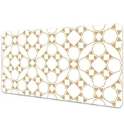 Decormat Podloga za mizo Geometric pattern 120x60 cm