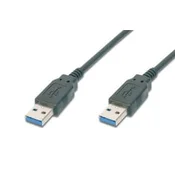 PremiumCord USB 3.0 Super-speed 5Gbps A-A,9pin, 2m