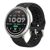AMAZFIT pametni sat Active 2, crni
