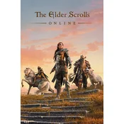 The Elder Scrolls Online Standard Edition Steam Key (PC) EUROPE