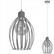 GH VISEČA SVETILKA ZA STROP LOFT, KOVINSKA, E27 LED
