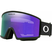 Oakley Target Line L Matte Black/Violet Iridium