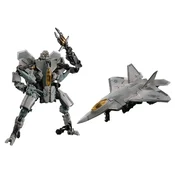 shumee Figura robota z gibljivimi deli, plastična igrača velikosti 18 cm