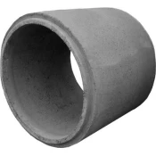 Gorec betonska drenažna cev, fi 100cm, 1m