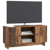 TV omarica 102 x 34,5 x 50 cm Star les Inženirski les