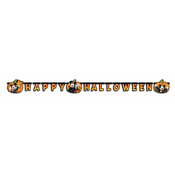 Procos Banner Happy Halloween - Mickey Halloween