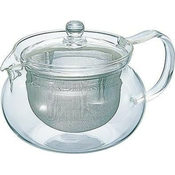 Hario Hario Chacha Kyusu-Maru - Čajnik za kuhanje čaja 700 ml