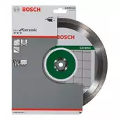 BOSCH Diamantna rezalna plošča Best for Ceramic 230 x 25,40 x 2,4 x 10 mm 2608602637