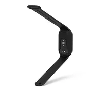 Xiaomi Smart Band 8/9 silikonski ovitek črn