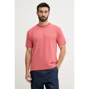 Bombažna kratka majica United Colors of Benetton