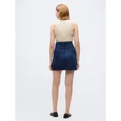 BOSS Jeans krilo 50559404 Modra Regular Fit