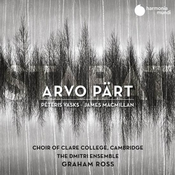 PART:PETERIS VASKS-JAMES MACMILLAN/GRAHAM ROSS