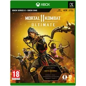 Mortal Kombat 11 Ultimate (XBOX ONE) - rabljeno