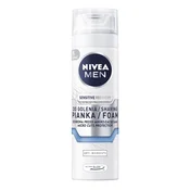 061184 NIVEA Sensitive regeneracijska pena za britje 200 ml