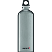 SIGG Traveller aluminijasta steklenica za pitje 1 L aluminij