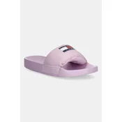 Natikači Tommy Jeans TJW COMFY POOL SLIDE