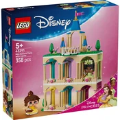 Lego Disney Mini Bel i Tijana sa zamkom 43291
