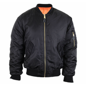 Zimska jakna - MA1 - BRANDIT - 3149-black