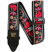 Ernie Ball 4667 Redbird Rising Jacquard Strap