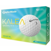TaylorMade Kalea Golf loptice White 2022