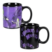 Termosenzibilna skodelica Paladone Beetlejuice - 300 ml