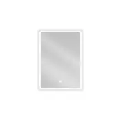 Mexen Sun kopalno ogledalo, osvetljeno 50 x 70 cm, LED 6000K, proti megli - 9807-050-070-611-00