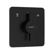 75414670 Hansgrohe DuoTurn Q termostatska pokrivna plošča