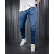 Denistar Muške farmerke 100/2805, Slim fit, Plave